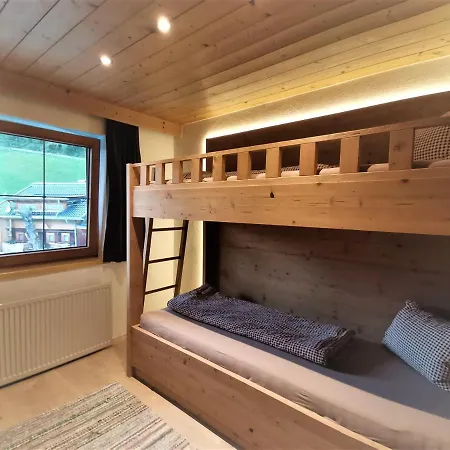 Holiday home Ferienwohnung-1-gilfert *